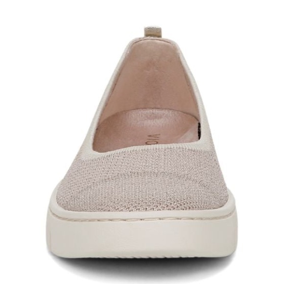 Vionic | uptown knit skimmer flat - Picture 2 of 8